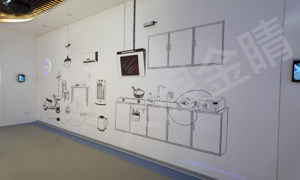 家庭隱患大搜索(電子水墨互動(dòng)投影版)