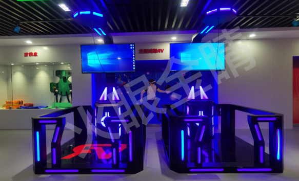 VR火場逃生系統(tǒng)V1.0