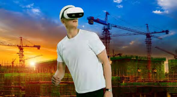 VR施工安全體驗系統(tǒng)