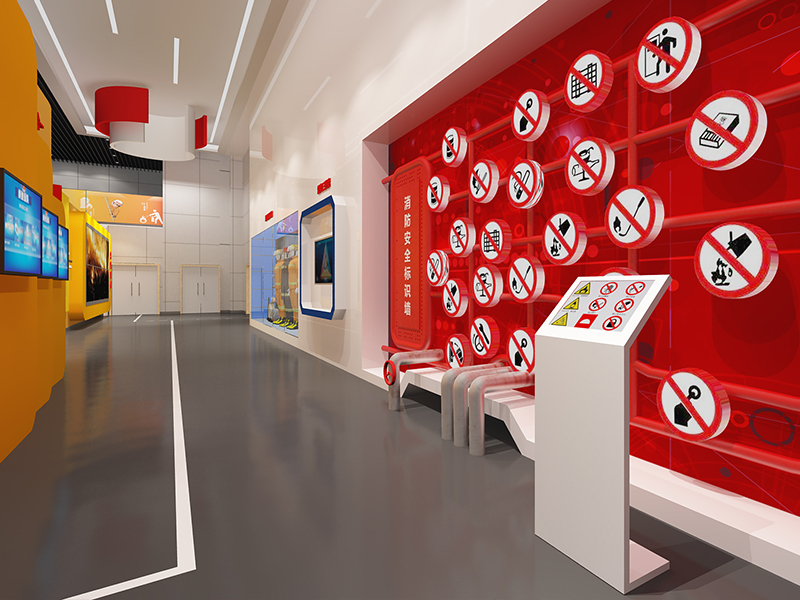 江寧區(qū)消防科普教育基地