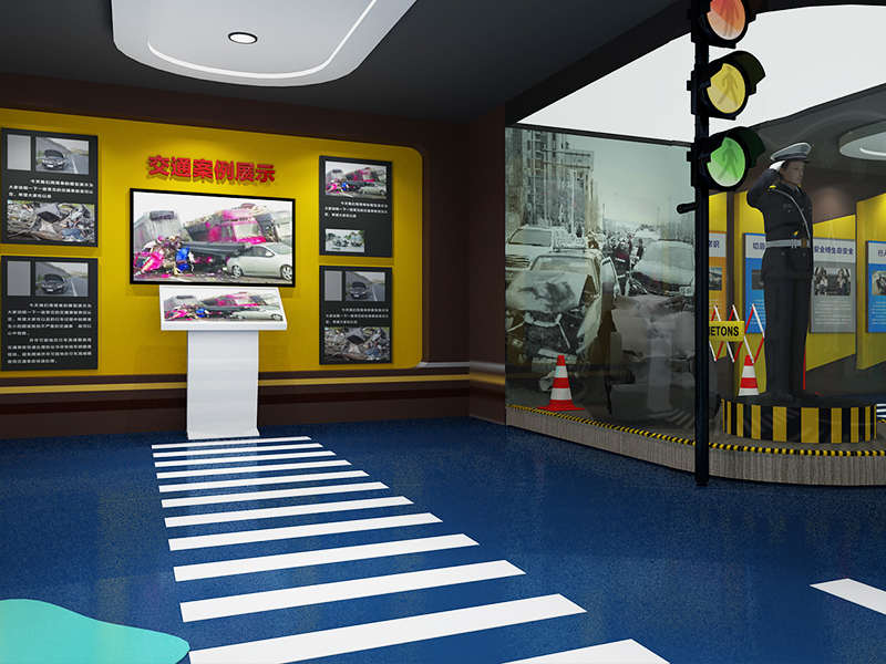 交通安全體驗館案例11