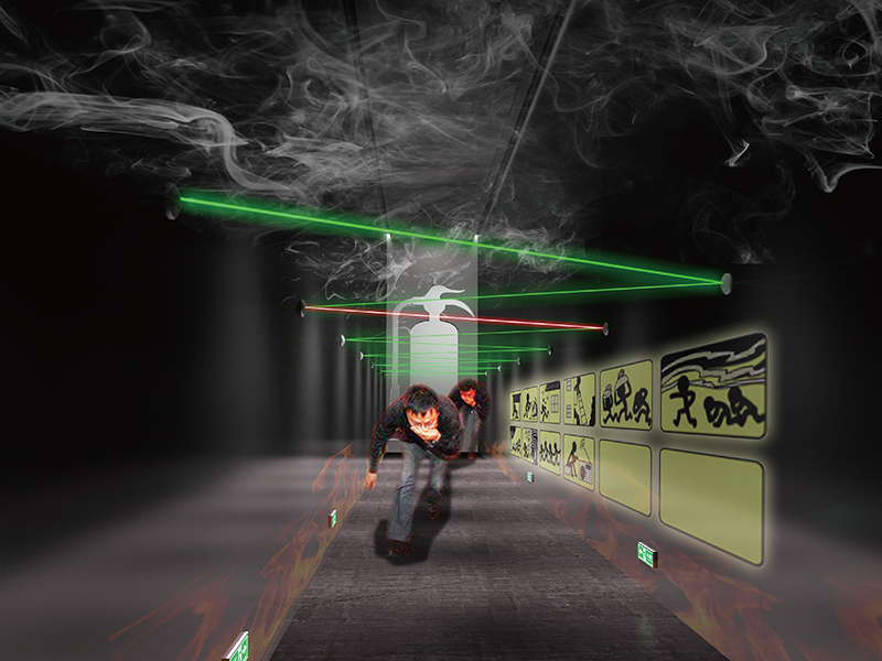 應急安全教育館案例13