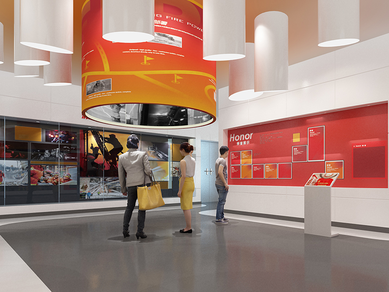 應(yīng)急安全教育館案例35