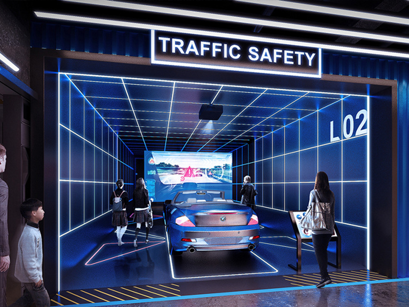 應(yīng)急安全教育館案例40